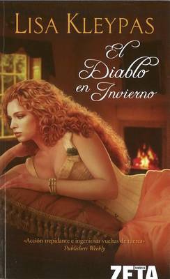Book cover for El Diablo en Invierno
