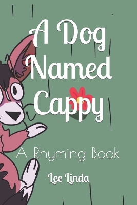 Book cover for A Dog Named Cappy