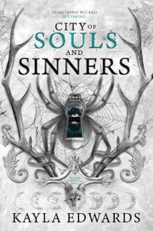 Cover of City of Souls and Sinners