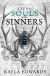 Book cover for City of Souls and Sinners