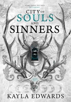 Cover of City of Souls and Sinners