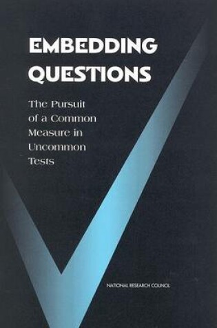 Cover of Embedding Questions