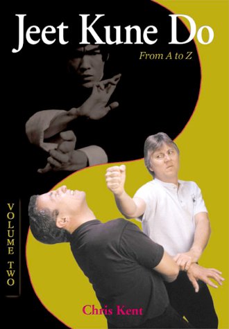 Book cover for Jeet Kune Do