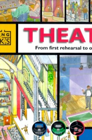 Cover of Theater