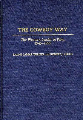 Book cover for The Cowboy Way