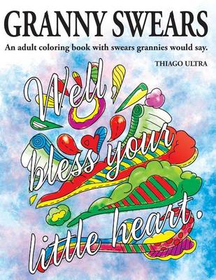 Book cover for Granny Swears