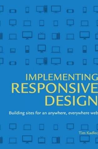 Cover of Implementing Responsive Design