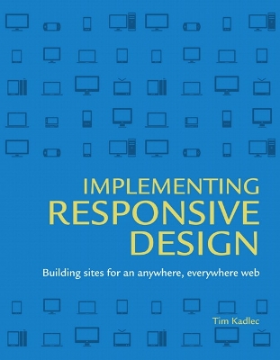 Book cover for Implementing Responsive Design