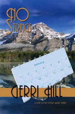 Book cover for No Strings