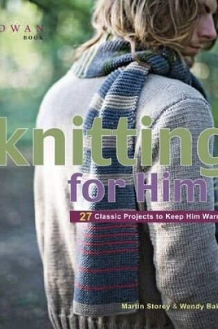 Cover of Knitting for Him