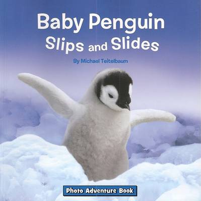 Cover of Baby Penguin Slips and Slides