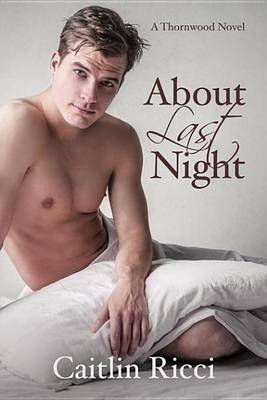 Book cover for About Last Night