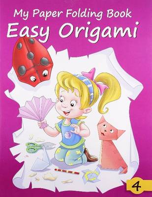 Book cover for Easy Origami 4