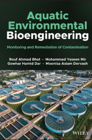 Cover of Aquatic Environmental Bioengineering