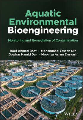 Book cover for Aquatic Environmental Bioengineering