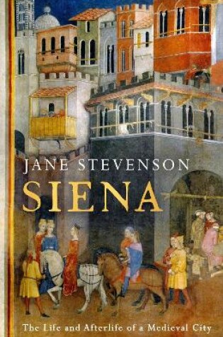 Cover of Siena