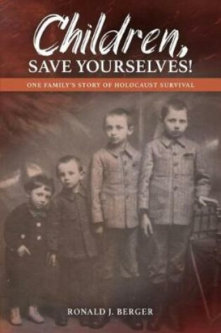 Cover of Children, Save Yourselves!