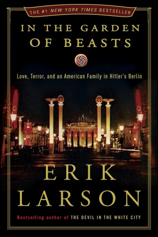 Book cover for In the Garden of Beasts