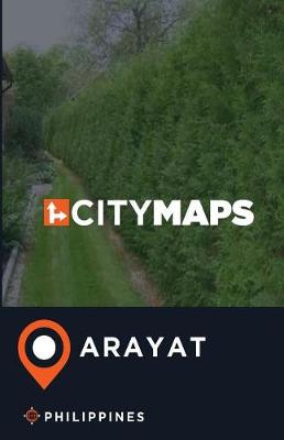 Book cover for City Maps Arayat Philippines