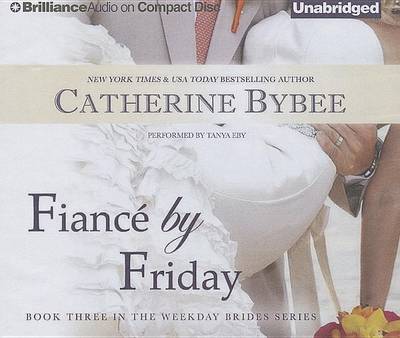 Book cover for Fiance by Friday