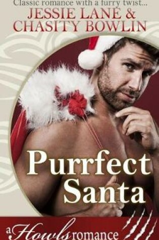 Cover of Purrfect Santa