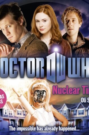 Cover of Doctor Who: Nuclear Time