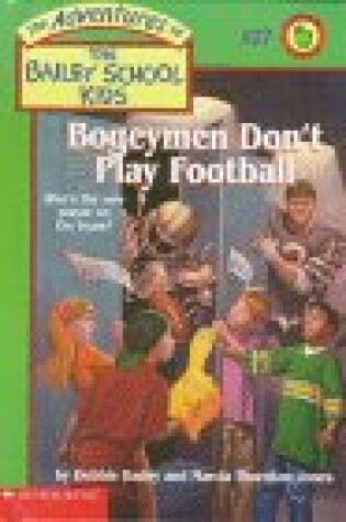 Cover of Bogeymen Don't Play Football