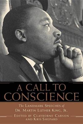 Book cover for A Call to Conscience