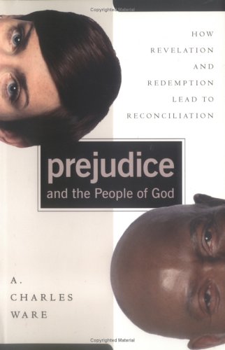 Book cover for Prejudice and the People of God