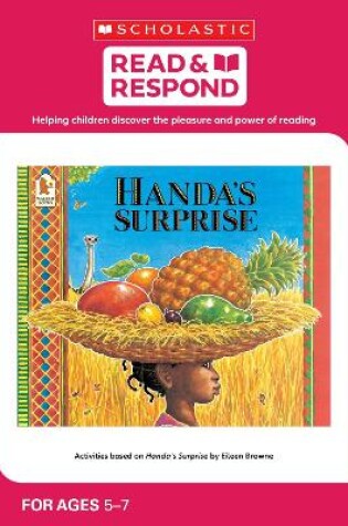 Cover of Handa's Surprise