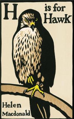 Book cover for H is for Hawk