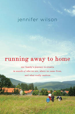 Book cover for Running Away to Home