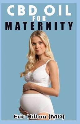 Book cover for CBD Oil for Maternity