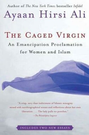 Cover of The Caged Virgin