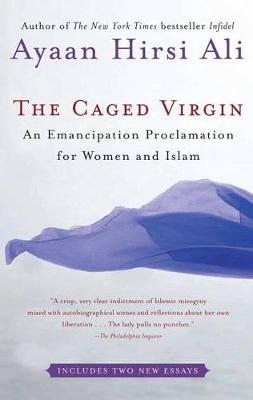 Cover of The Caged Virgin