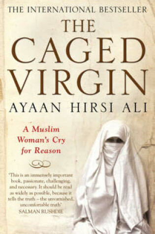 Cover of The Caged Virgin