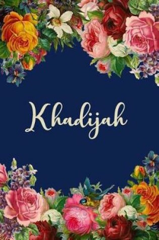 Cover of Khadijah