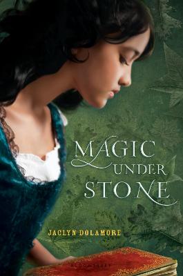 Book cover for Magic Under Stone
