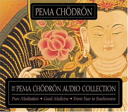 Book cover for The Pema Chodron Collection