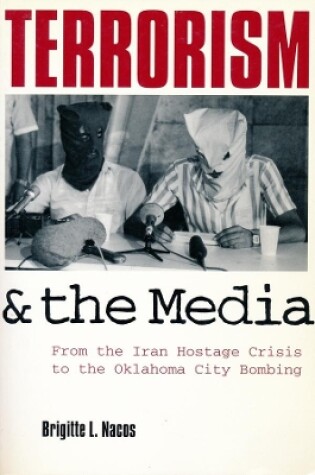 Cover of Terrorism and the Media