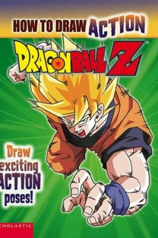 Cover of How to Draw Action