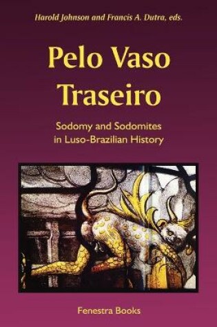 Cover of Pelo Vaso Traseiro