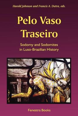 Book cover for Pelo Vaso Traseiro