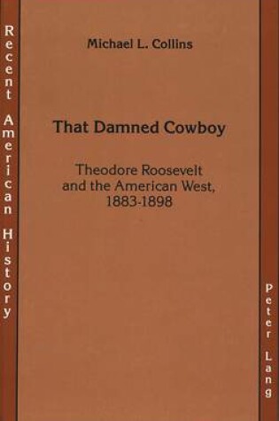 Cover of That Damned Cowboy