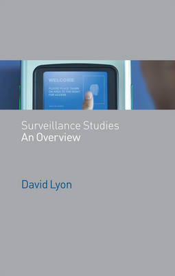 Book cover for Surveillance Studies