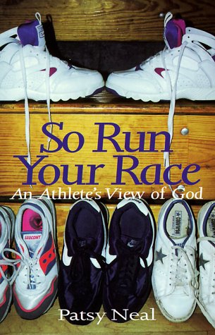 Book cover for So Run Your Race