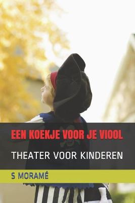 Book cover for Een Koekje Voor Je Viool