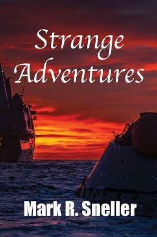Cover of Strange Adventures