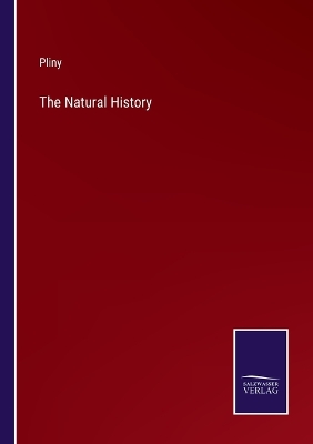 Book cover for The Natural History