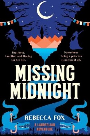 Cover of Missing Midnight